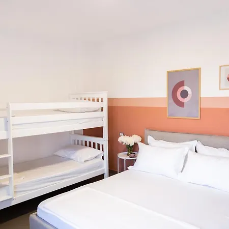 Appartement Lulu - Sunset Golem (Tirana)
