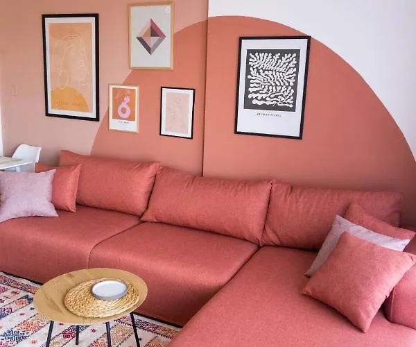 Lulu - Sunset アパート ゴーレム