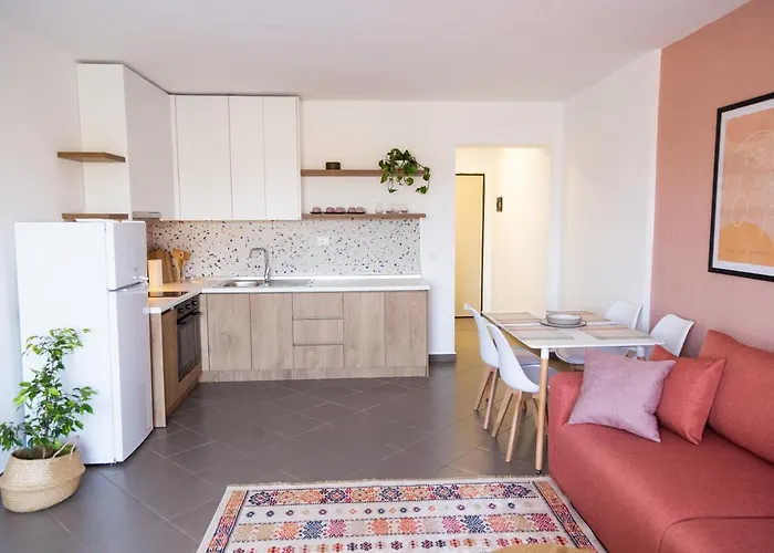 Lulu - Sunset アパート