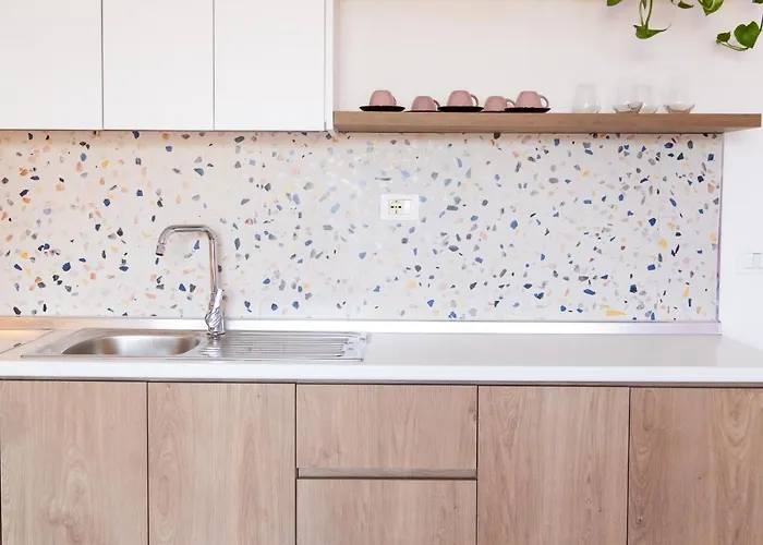 アパート Lulu - Sunset *